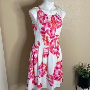 Calvin Klein sleeveless dress